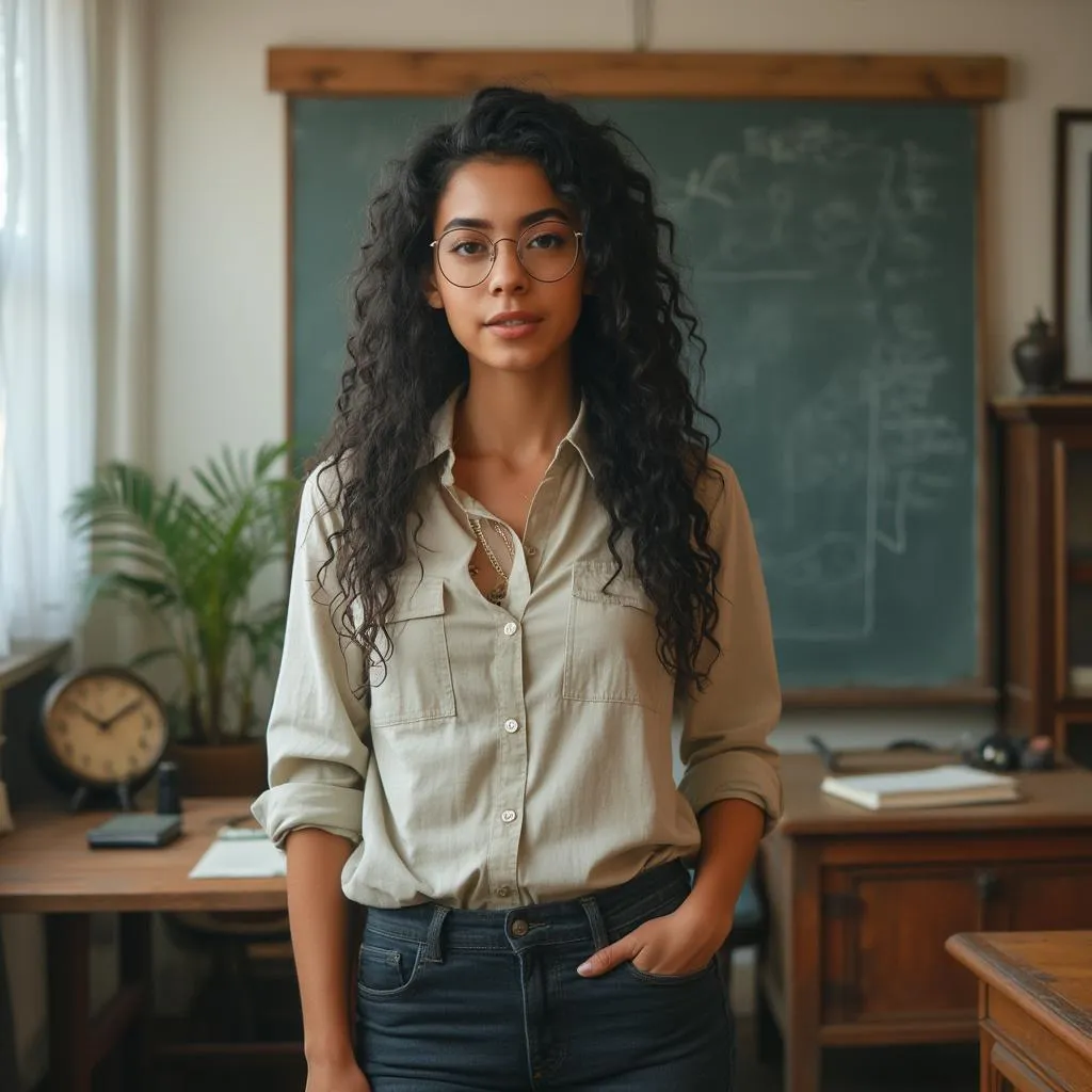 Directora de Formación y Desarrollo